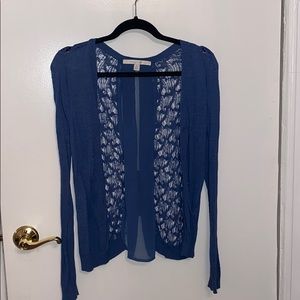 Lauren Conrad cardigan